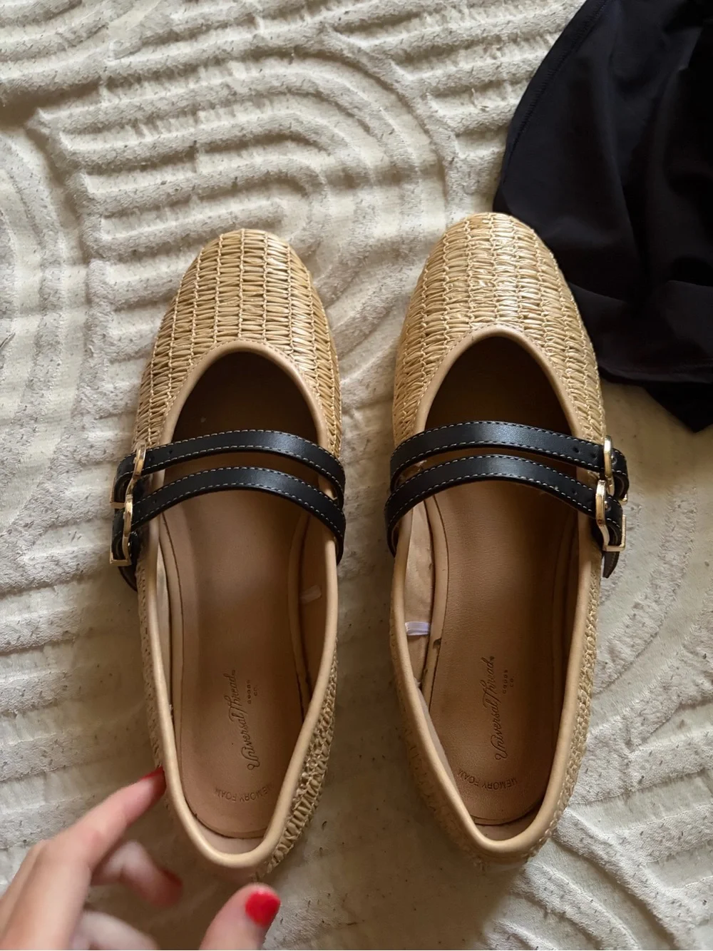 Target stylish woven